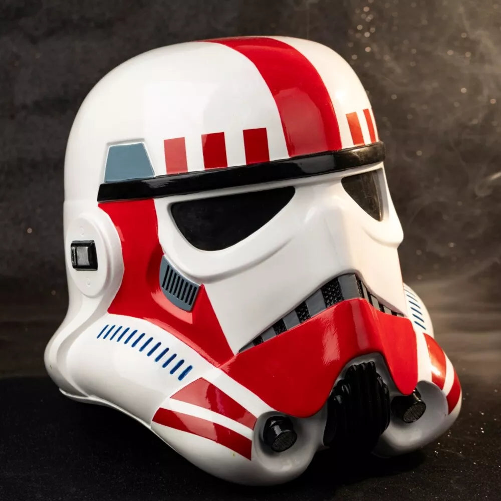 【New Arrival】Xcoser Star Wars Shock Tooper Helmet