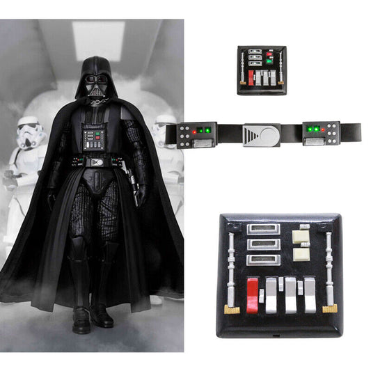 Xcoser Darth Vader Belt with Led Lights