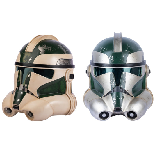 Xcoser Commander Gree Helmet