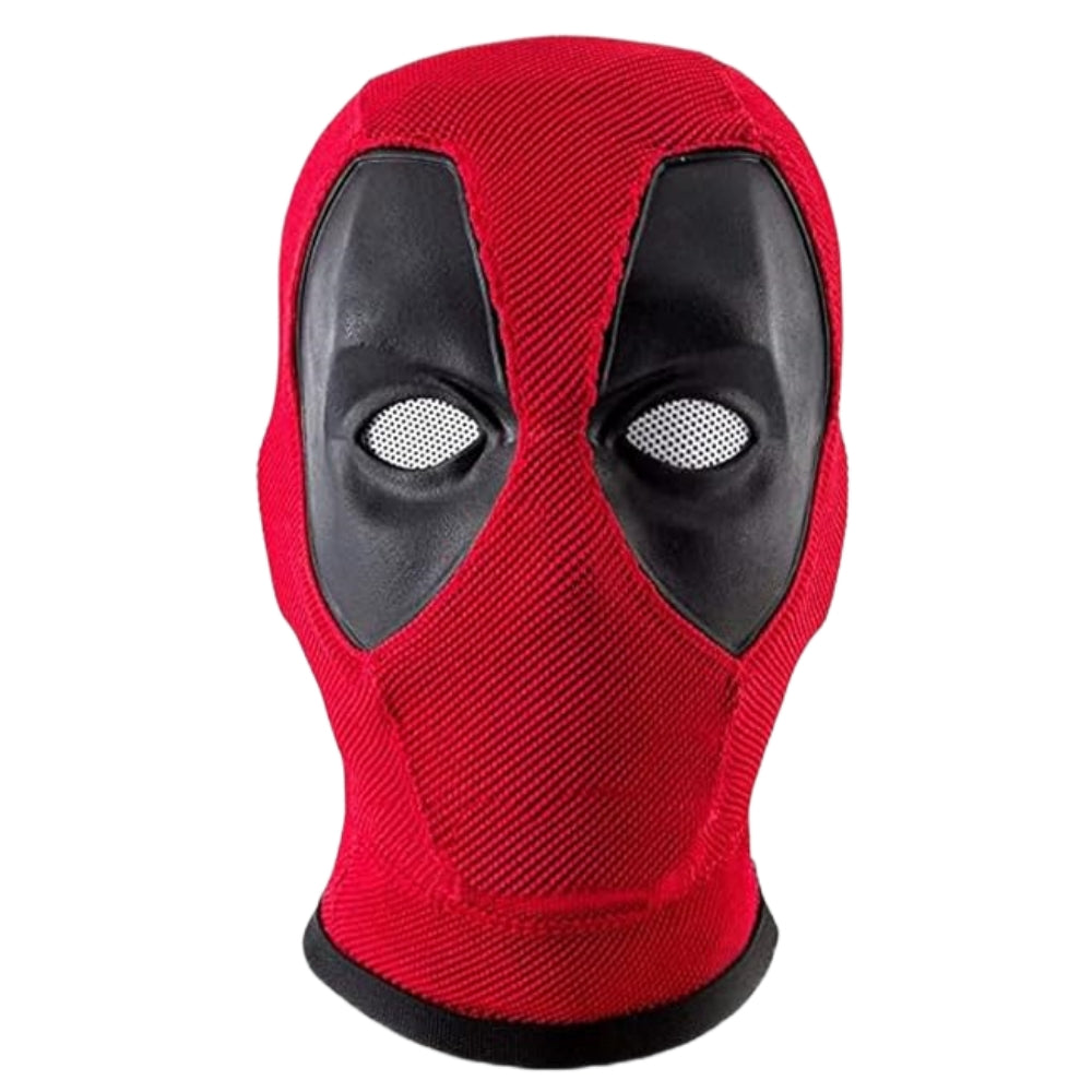 【Special deal】Xcoser Deadpool3 Mask Knitted