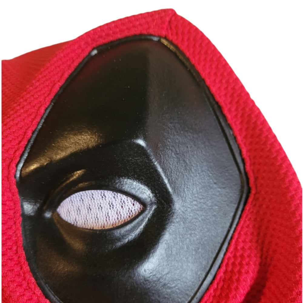 【Special deal】Xcoser Deadpool3 Mask Knitted