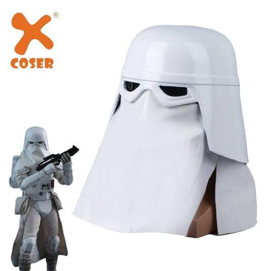 【New Arrival】Xcoser Star Wars Imperial Snowtrooper Helmet