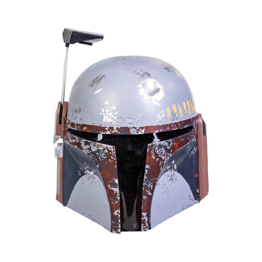 Xcoser Star Wars Boba Fett Mandalorian Bounty Hunter Cosplay Resin Helmet - Xcoser International Costume Ltd.