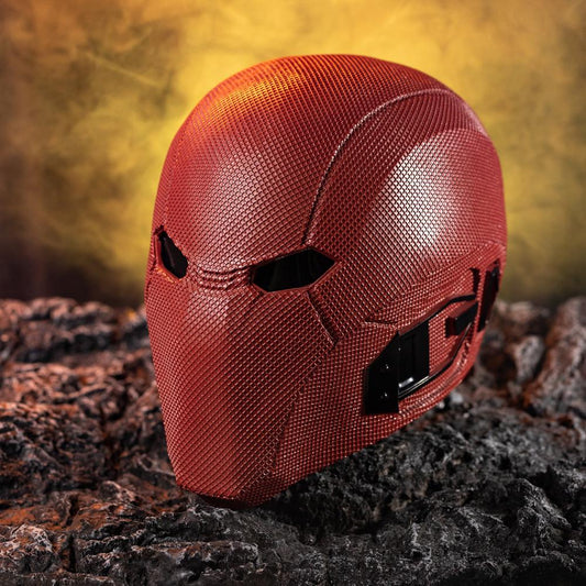 Xcoser Red Hood Mask Resin